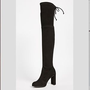 Stuart Weitzman Hiline Over the Knee Boots $798